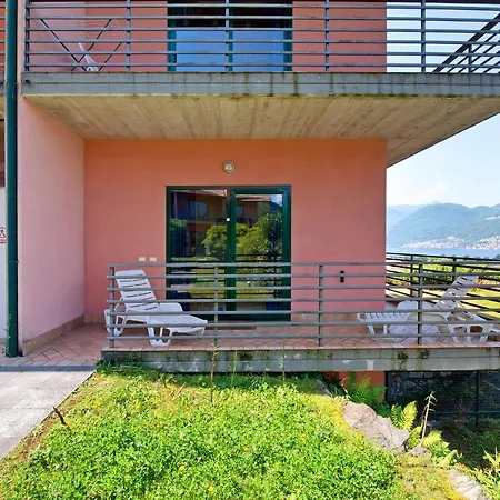 Appartement Studio Lake Como *