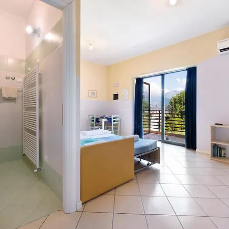 Apartment Studio Lake Como Dervio